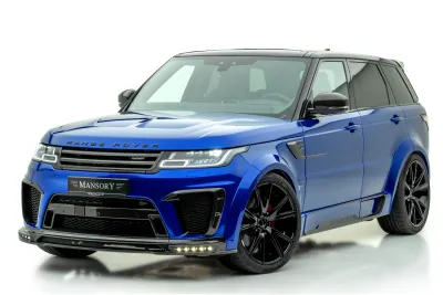 Land Rover - Range Rover